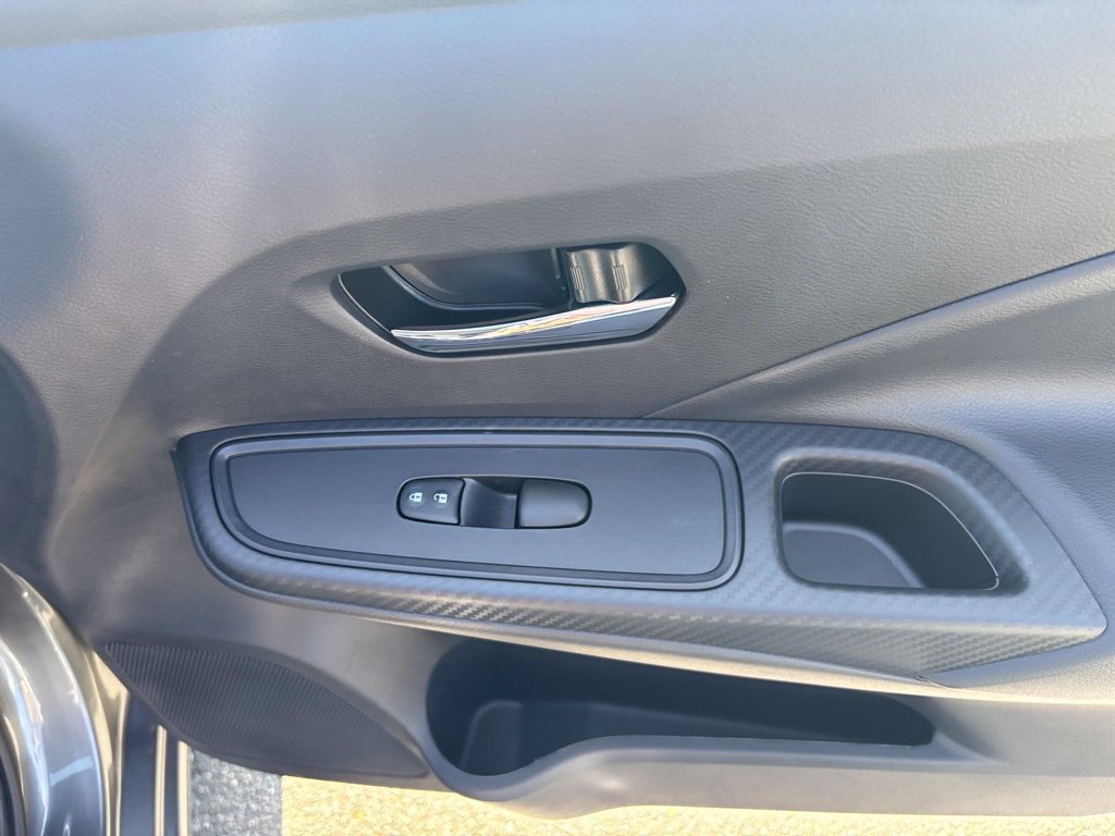 Certified 2025 Nissan Versa SV w/ Trunk Package FWD image 27