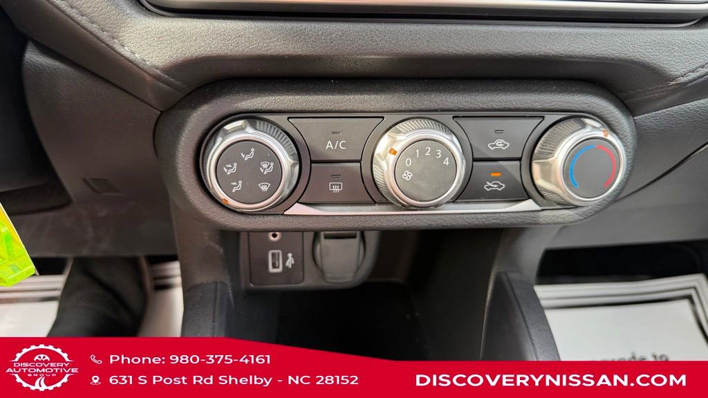 Certified 2024 Nissan Versa S w/ S Plus Package image 16