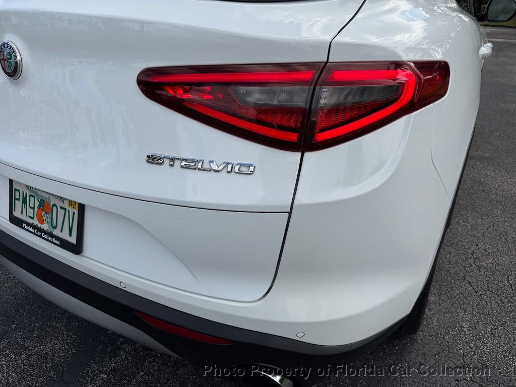 Used 2018 Alfa Romeo Stelvio Ti image 22