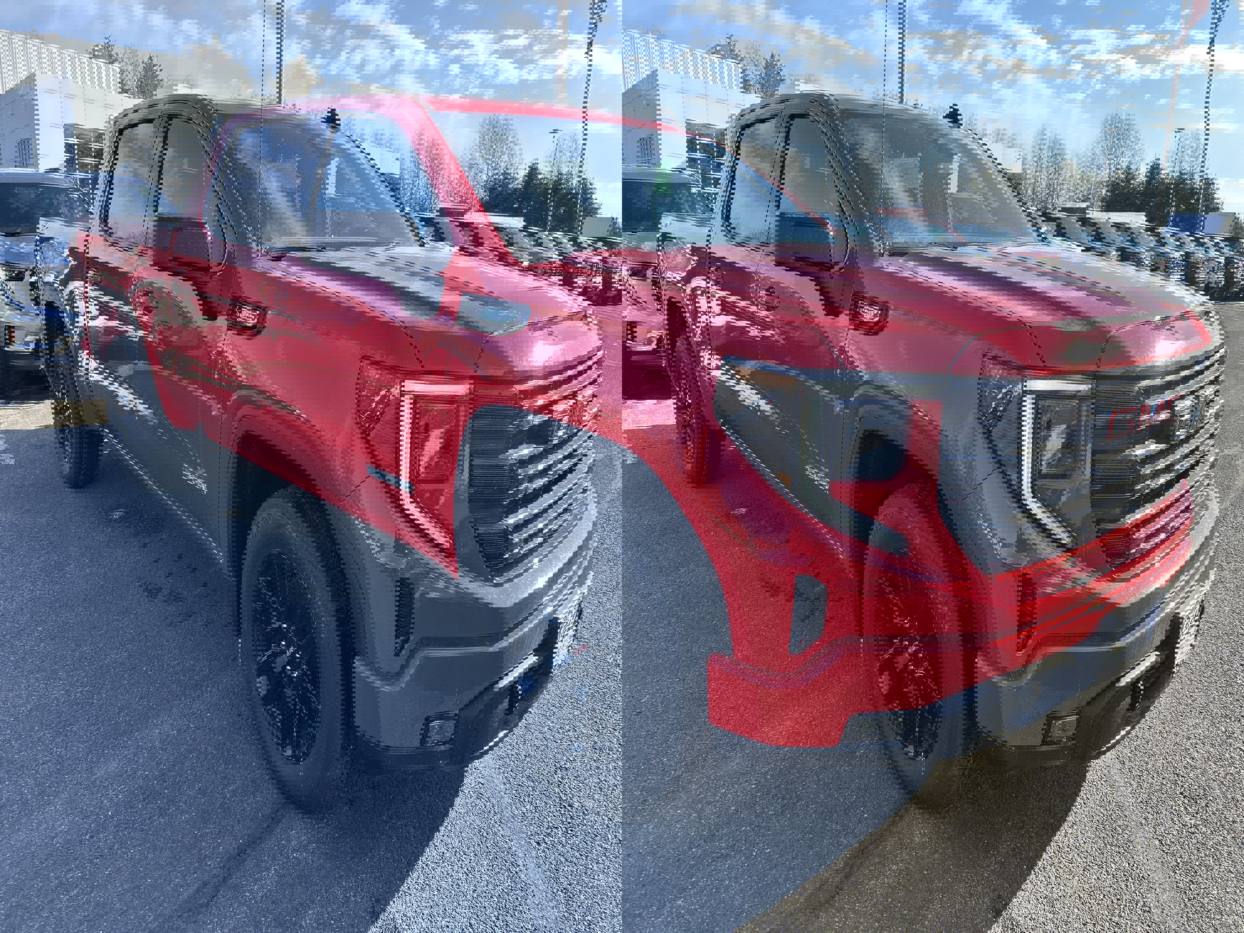 New 2026 GMC Sierra 1500 Elevation image 12