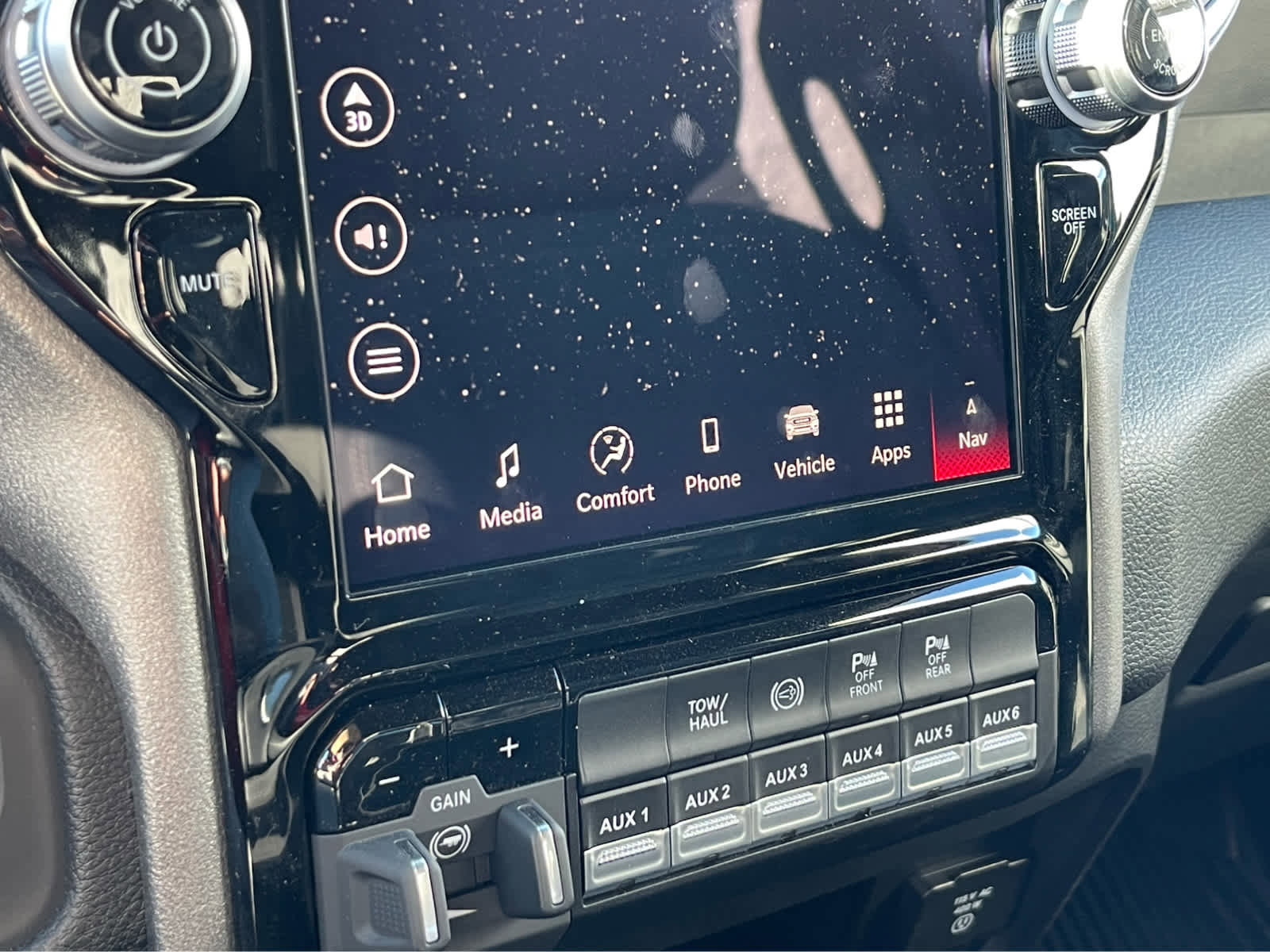 New 2026 RAM 3500 Tradesman image 16