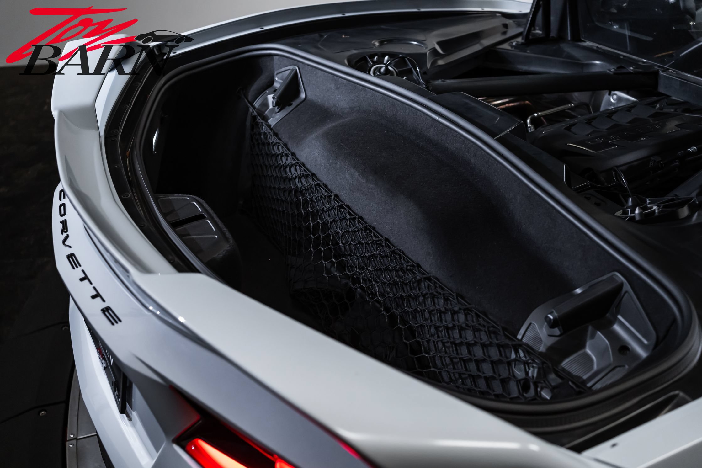 Used 2022 Chevrolet Corvette Stingray Preferred Cpe w/ Z51 Performance Package RWD image 49