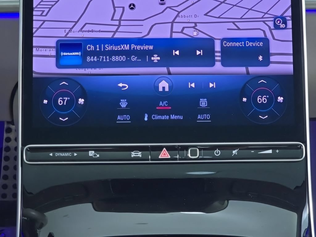 Certified 2021 Mercedes-Benz S 580 4MATIC Sedan image 24