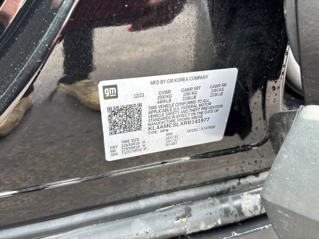 Used 2024 Buick Encore GX Preferred image 16