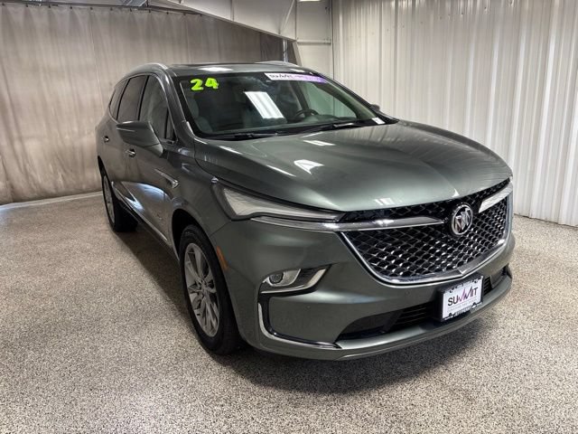 Used 2024 Buick Enclave Avenir w/ Trailering Package, 5000 lbs. AWD/4WD image 2