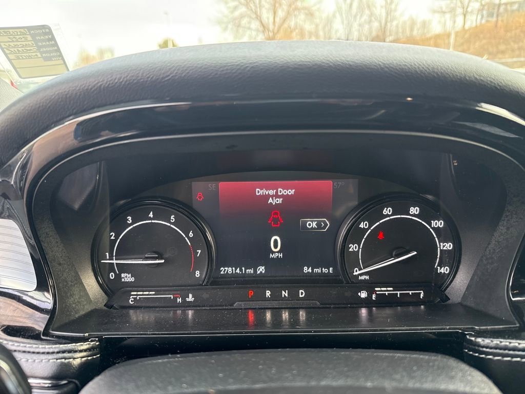 Certified 2022 Lincoln Corsair FWD w/ Equipment Group 101A image 14