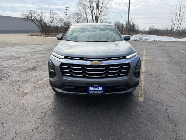 New 2026 Chevrolet Equinox LT w/ Convenience Package II image 2