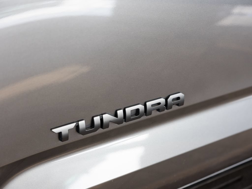 Used 2024 Toyota Tundra Limited w/ TRD Off-Road Package AWD/4WD image 7
