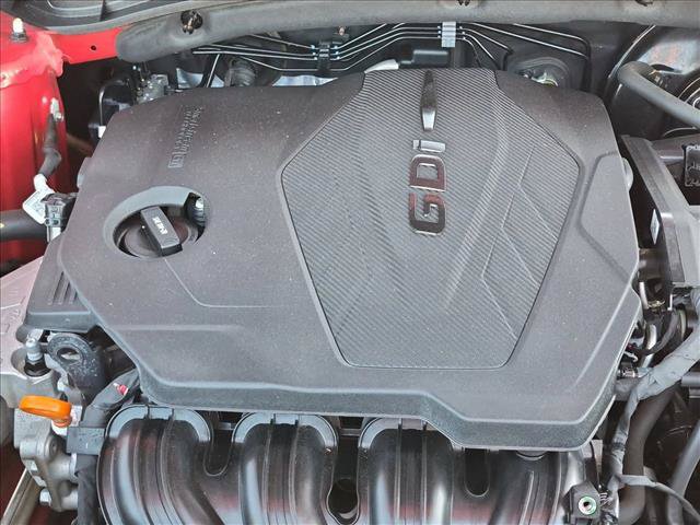 Used 2022 Hyundai Tucson SEL w/ Convenience + Premium Package AWD/4WD image 23