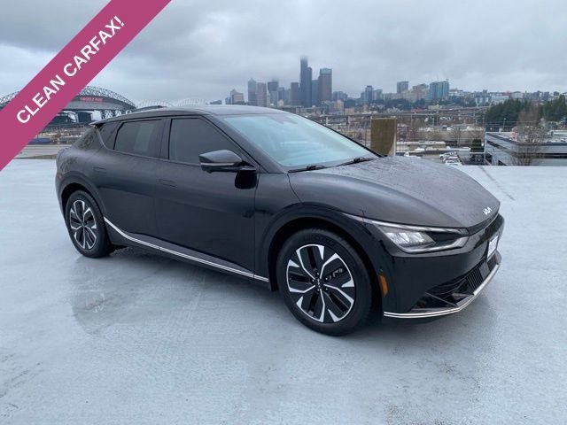 Used 2022 Kia EV6 Wind w/ Wind Technology Package