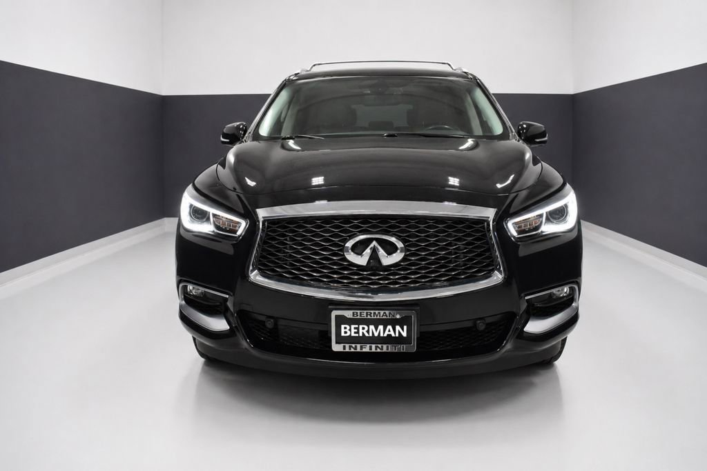Used 2016 INFINITI QX60 Luxe w/ Deluxe Technology Package AWD/4WD image 6