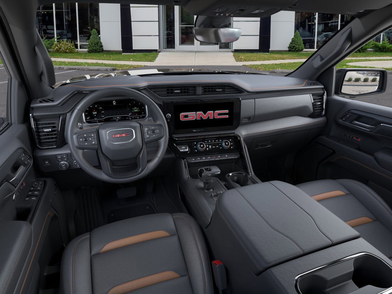New 2026 GMC Sierra 1500 AT4 w/ AT4 Premium Package image 15
