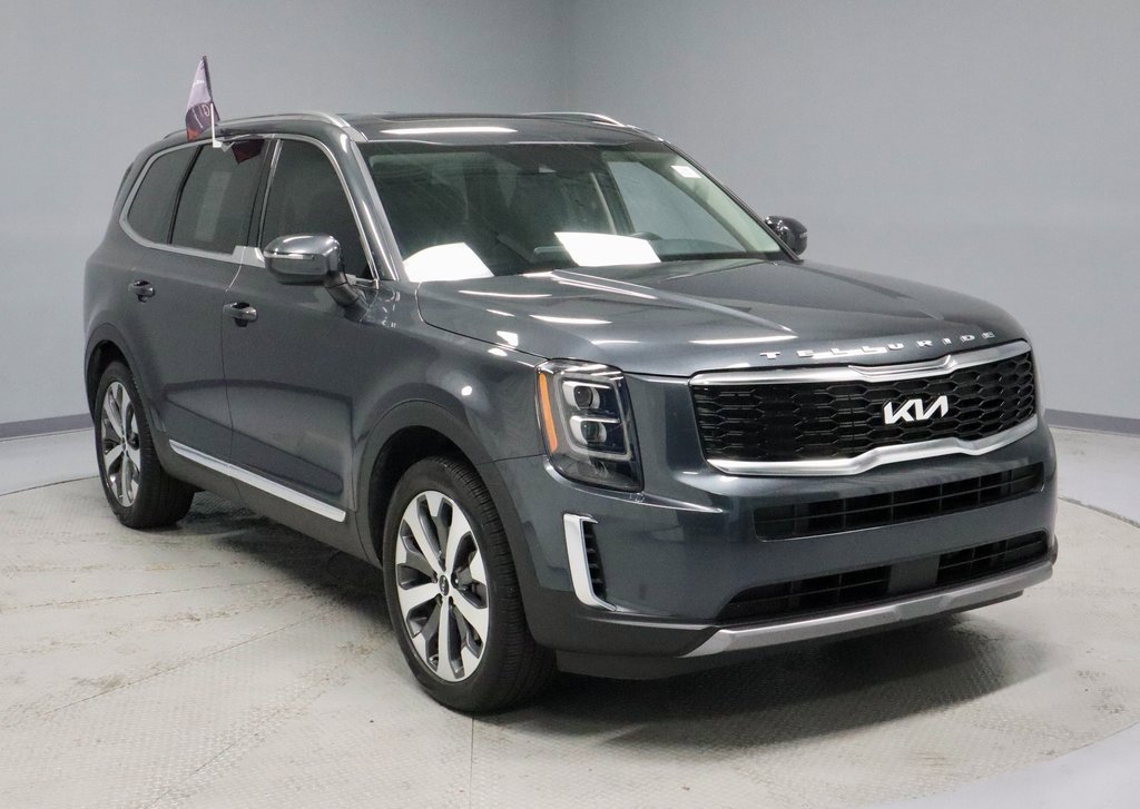 Used 2022 Kia Telluride EX w/ EX Premium Package