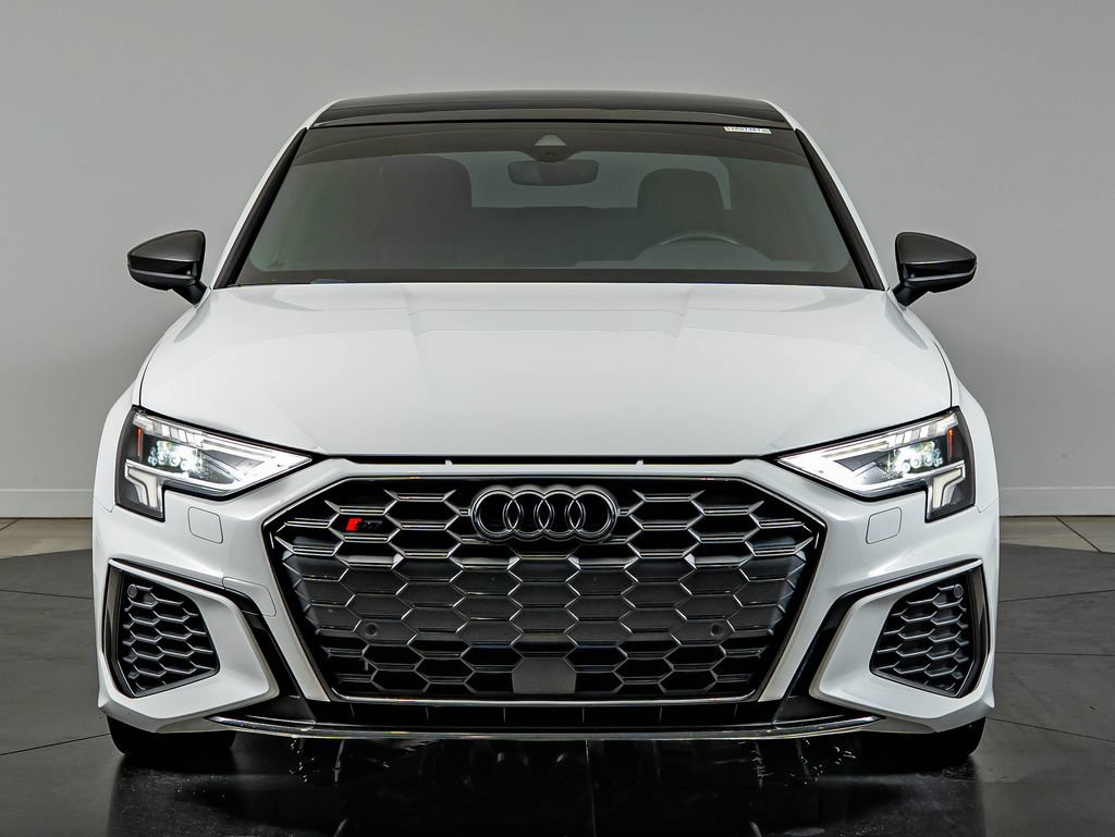 Used 2022 Audi S3 Premium Plus AWD/4WD image 2