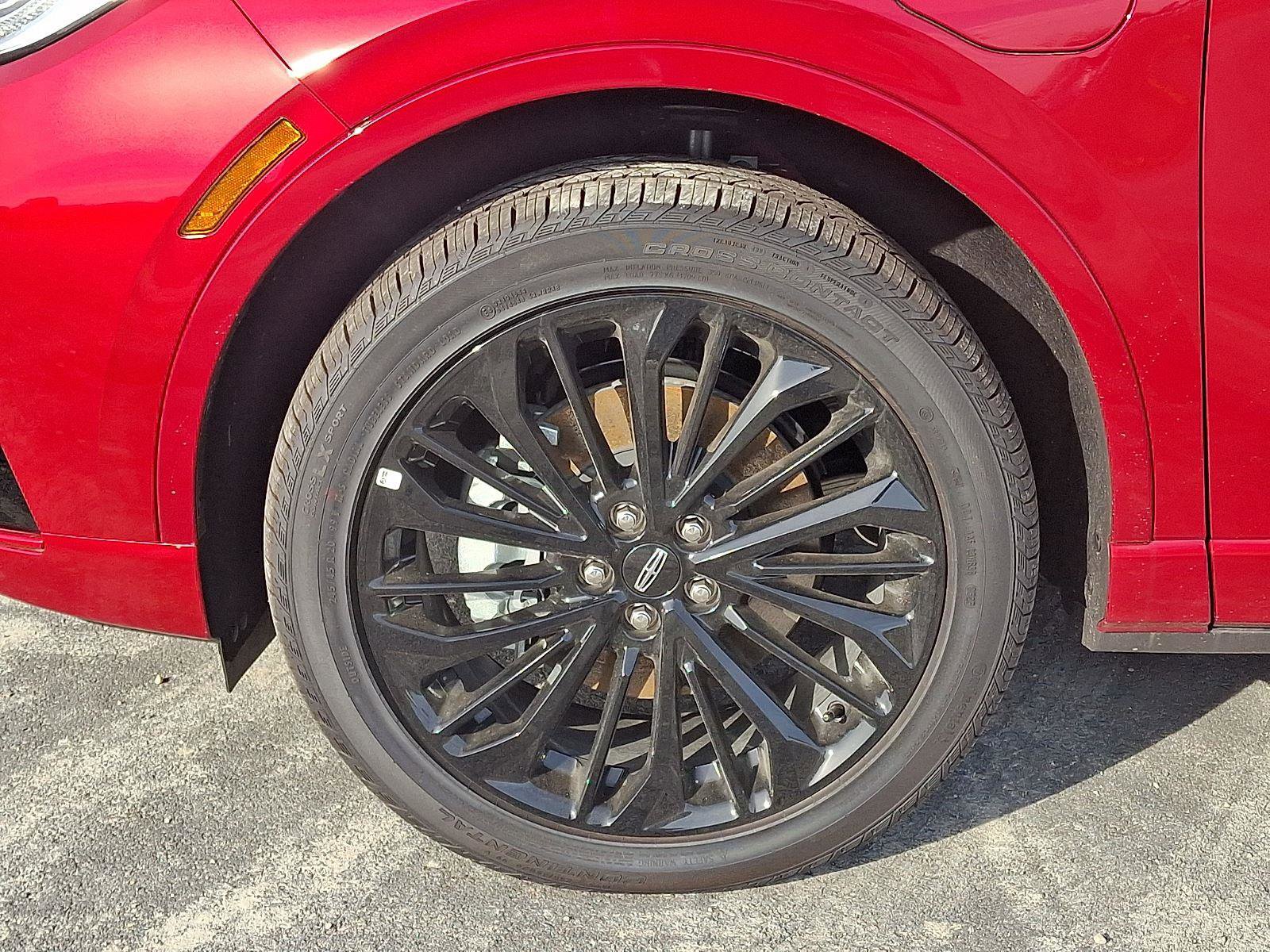 New 2025 Lincoln Corsair Grand Touring w/ Equipment Group 302A image 6