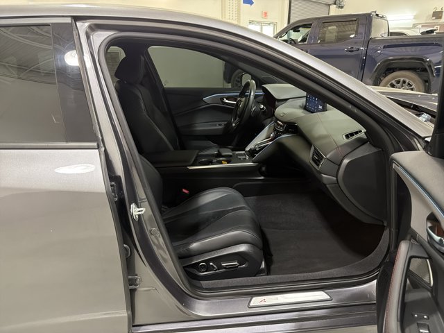 Used 2021 Acura TLX w/ A-SPEC Package FWD image 37