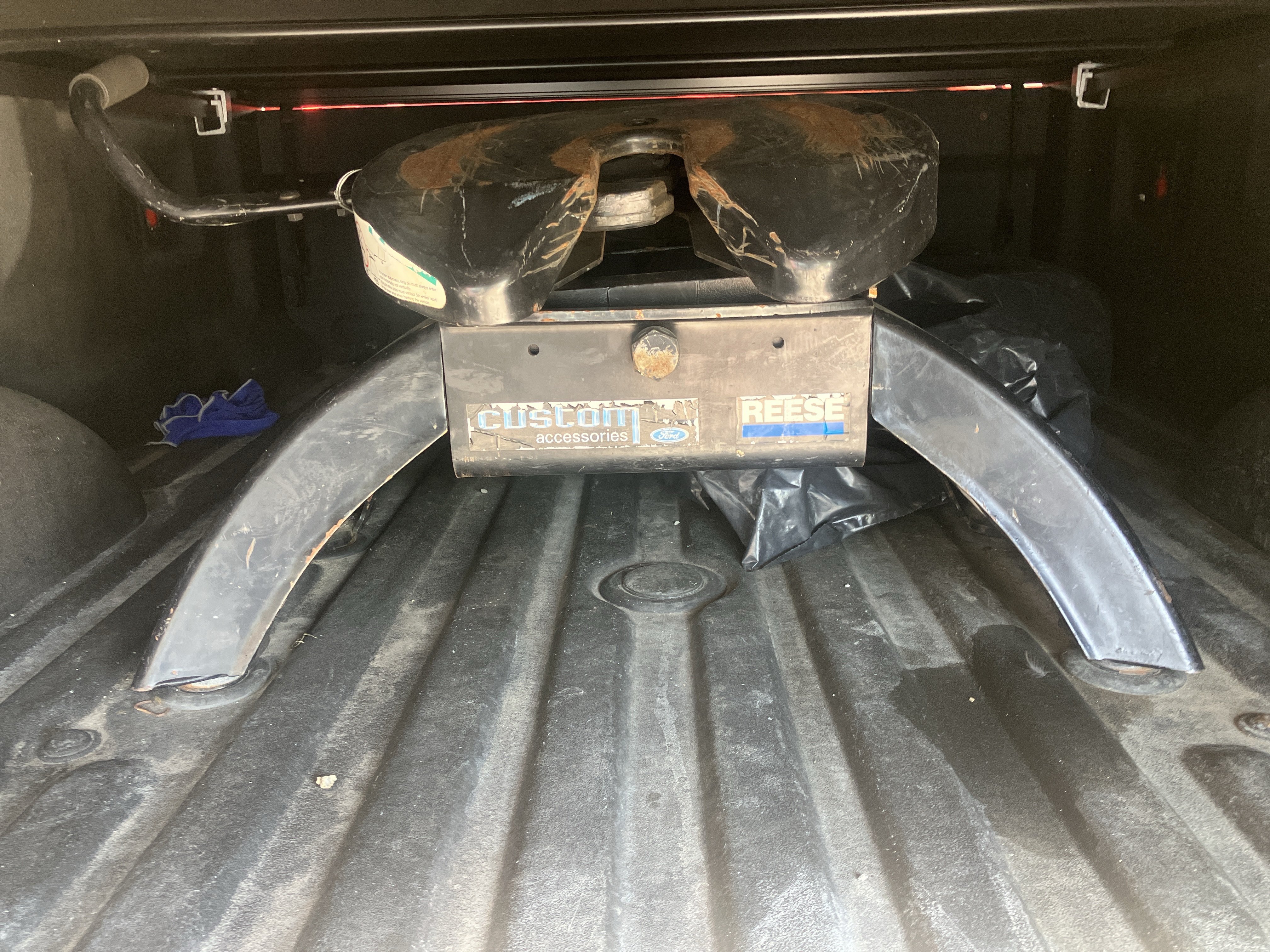 Used 2019 Ford F450 Lariat w/ Tow Technology Bundle AWD/4WD image 18
