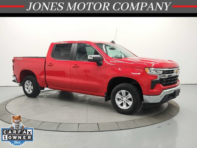 Used 2025 Chevrolet Silverado 1500 LT