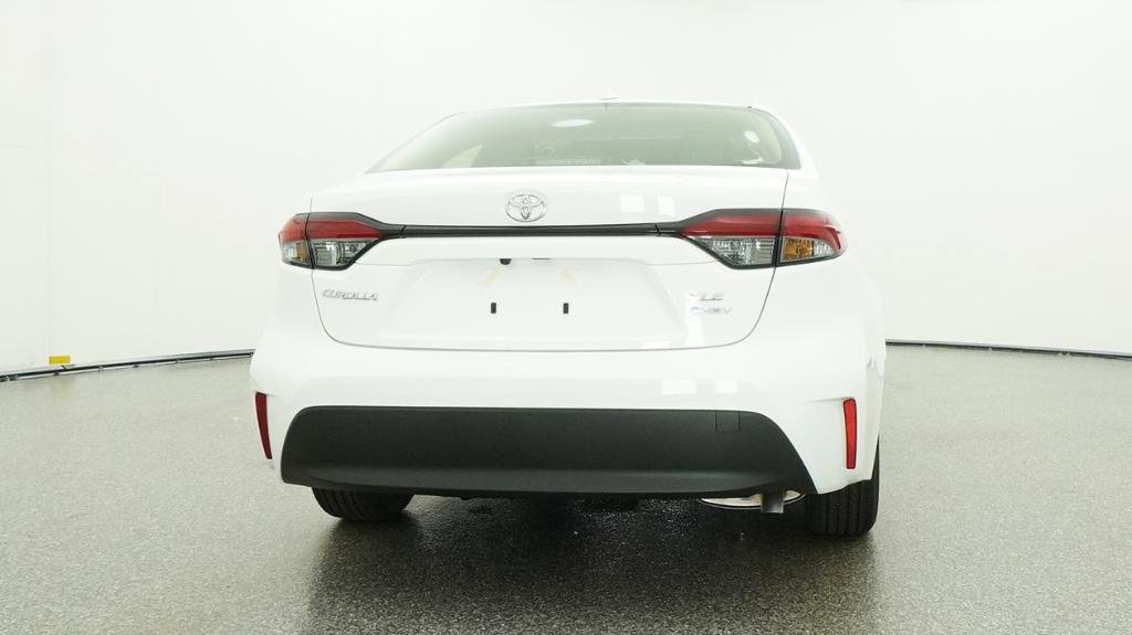 New 2026 Toyota Corolla XLE FWD image 11