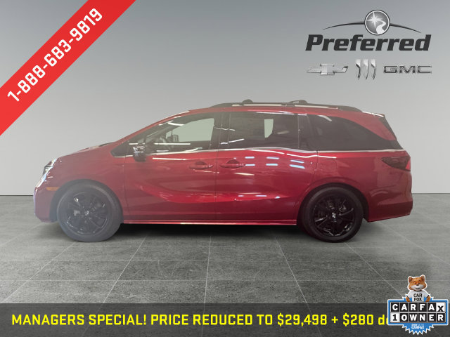 Used 2023 Honda Odyssey Sport image 11
