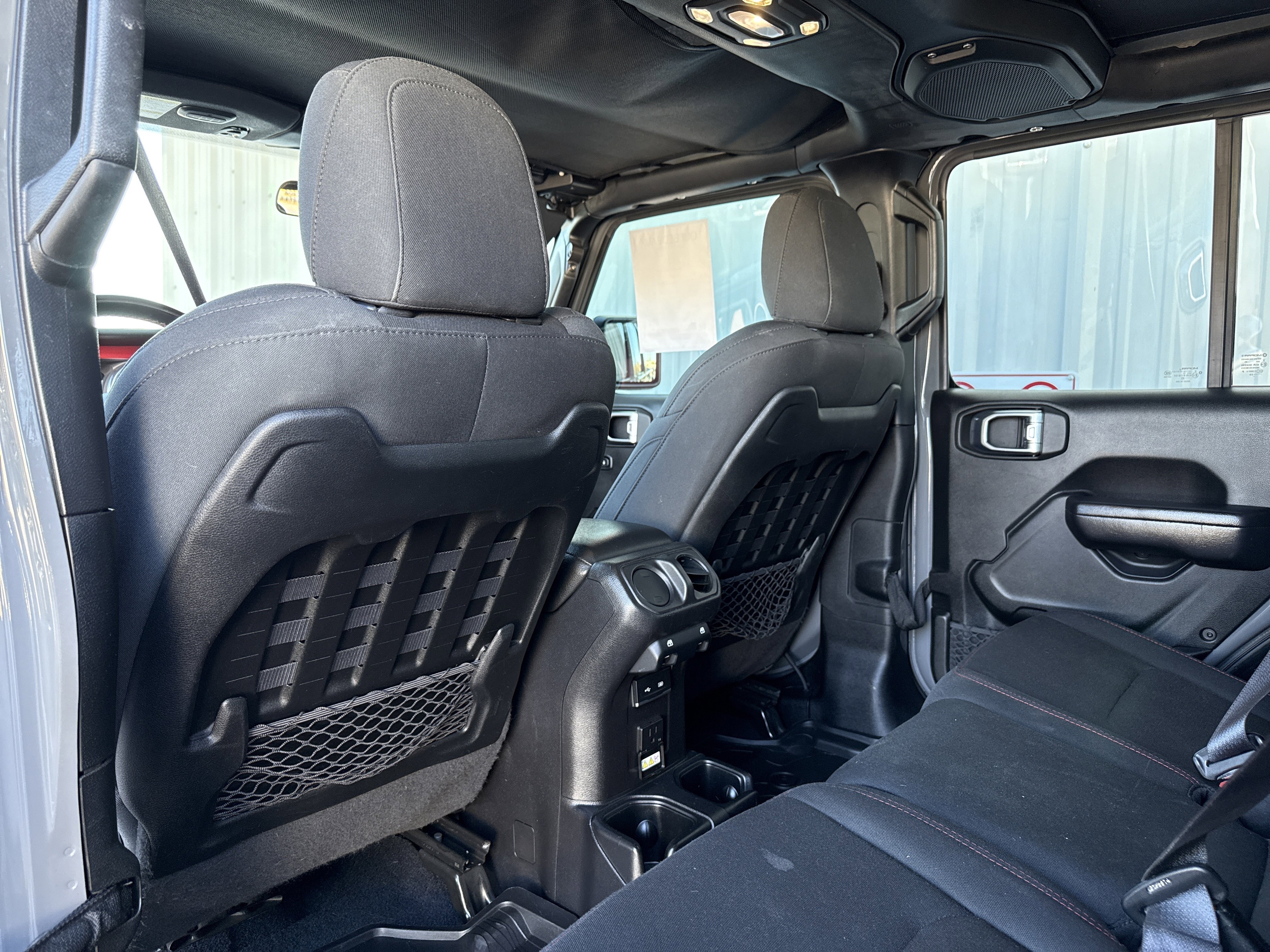 Used 2020 Jeep Gladiator Rubicon w/ Trailer Tow Package image 34