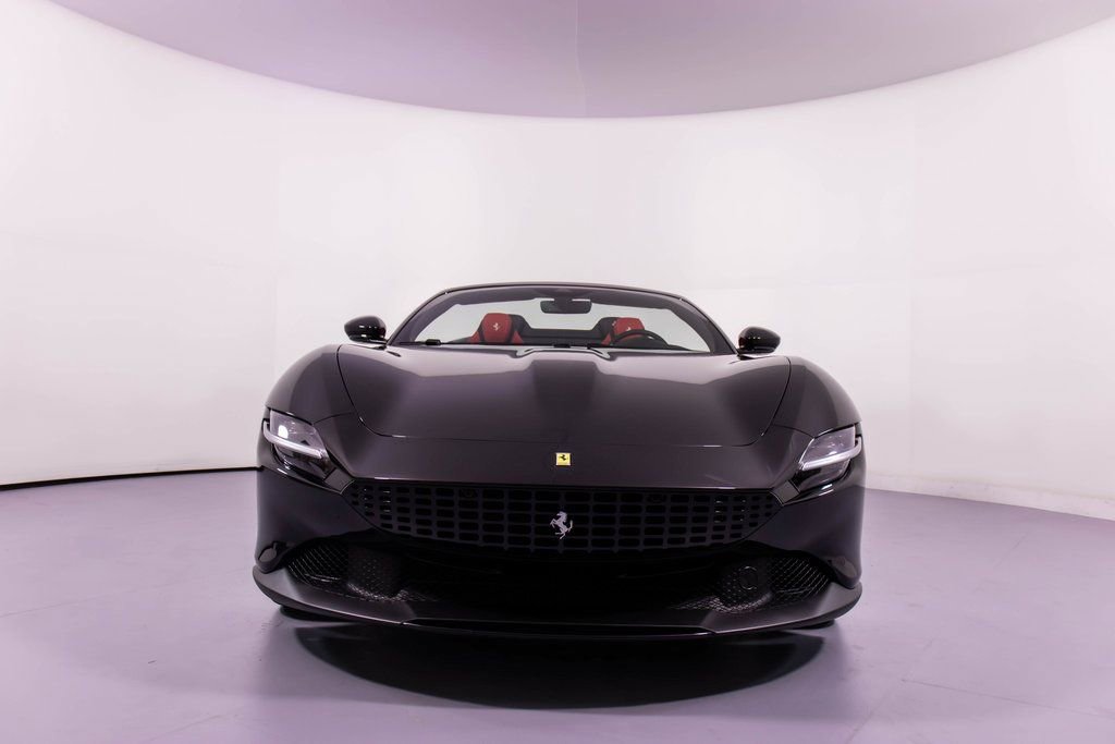 Certified 2024 Ferrari Roma Spider image 11