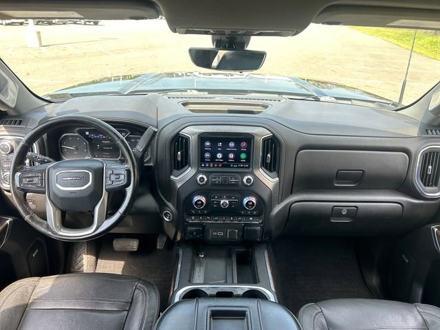 Used 2020 GMC Sierra 3500 Denali w/ Denali Ultimate Package AWD/4WD image 12