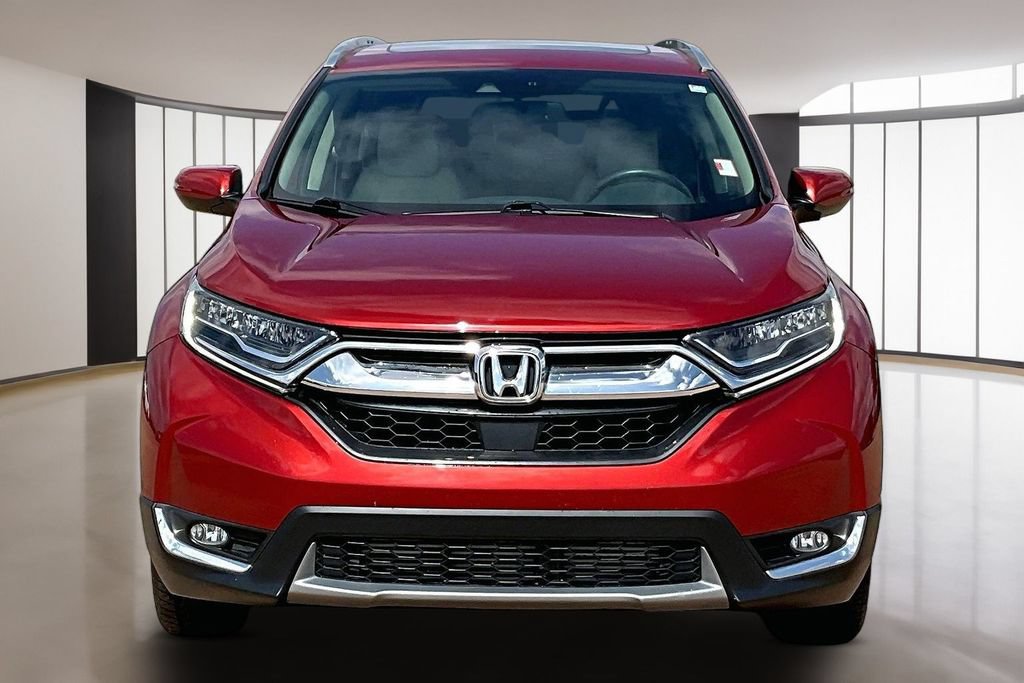 Used 2018 Honda CR-V Touring image 3