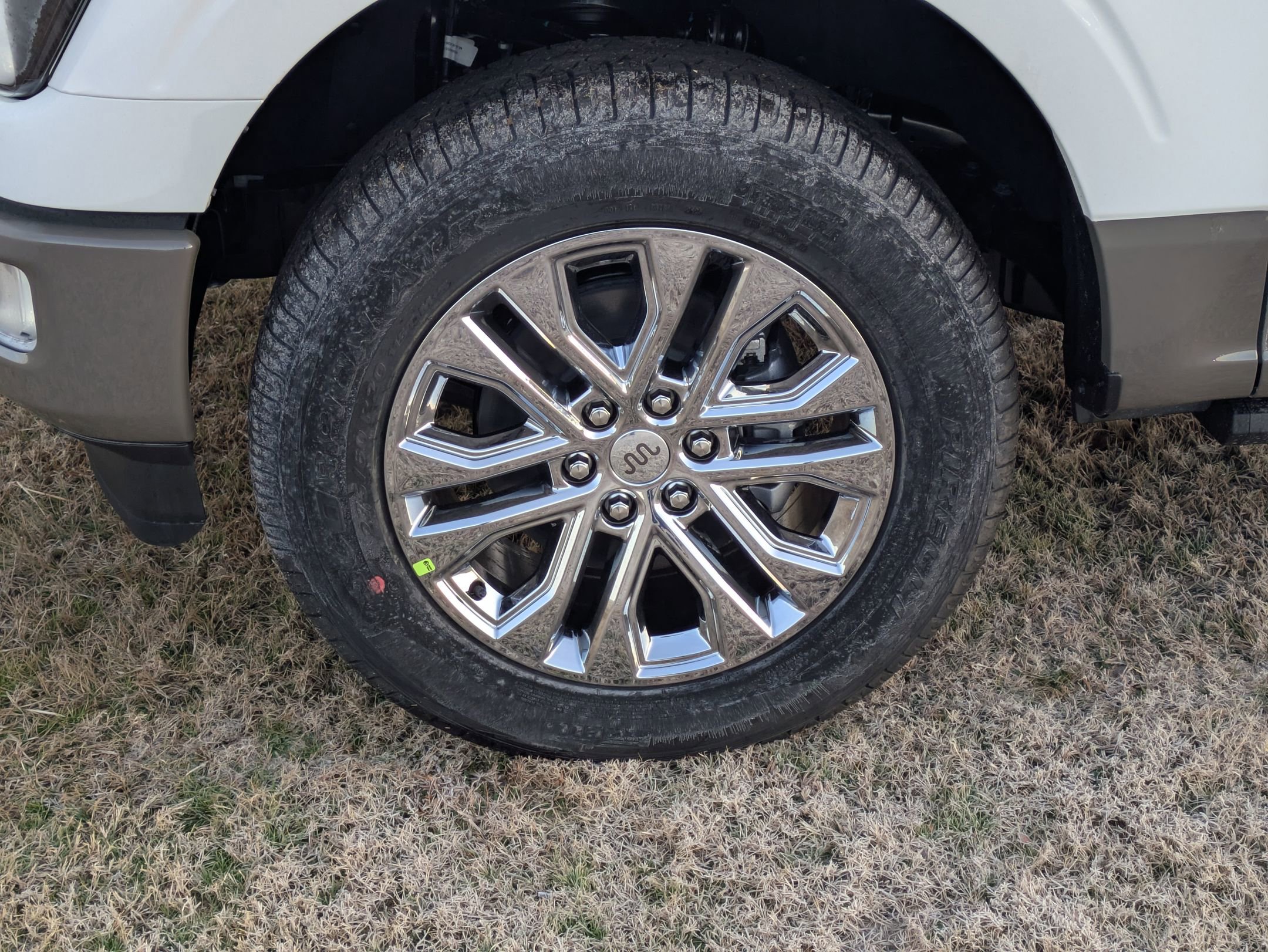 New 2025 Ford F150 King Ranch w/ FX4 Off-Road Package image 12