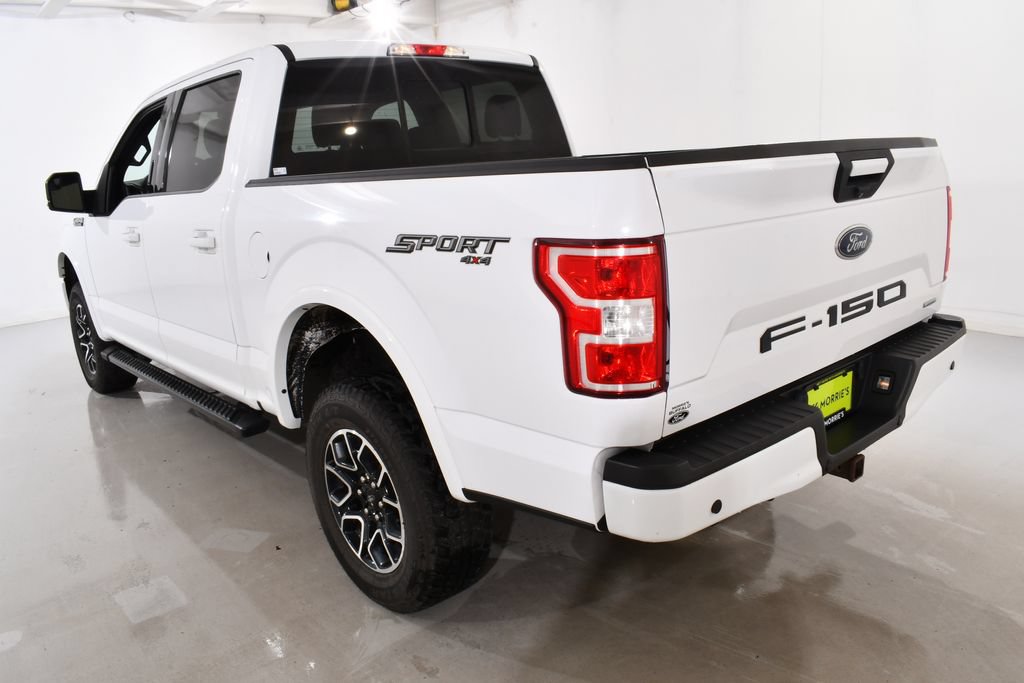 Used 2018 Ford F150 XLT w/ Equipment Group 302A Luxury AWD/4WD image 15