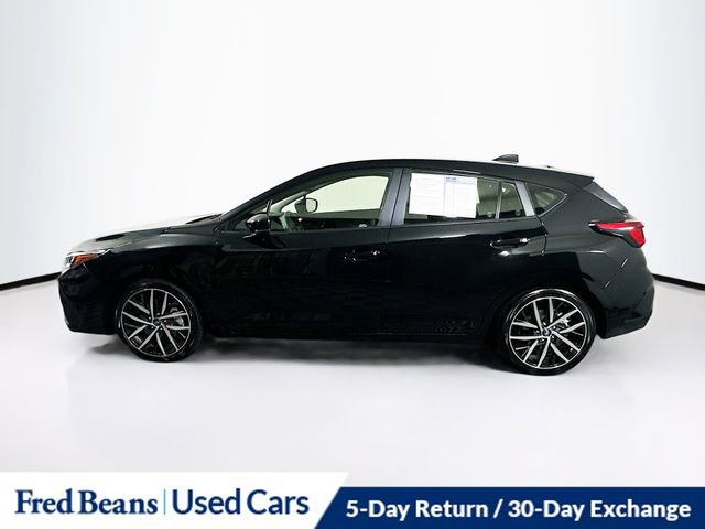Used 2025 Subaru Impreza 2.0i Sport w/ Popular Package #1 AWD/4WD image 5