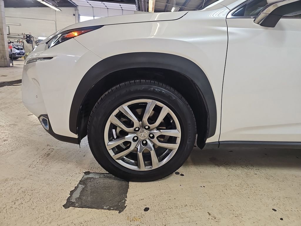 Used 2016 Lexus NX 200t AWD w/ Premium Package image 27