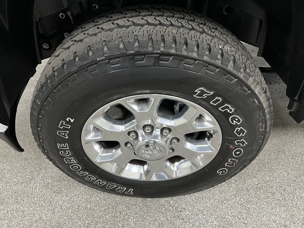 Used 2024 RAM 2500 Laramie w/ Safety Group image 19