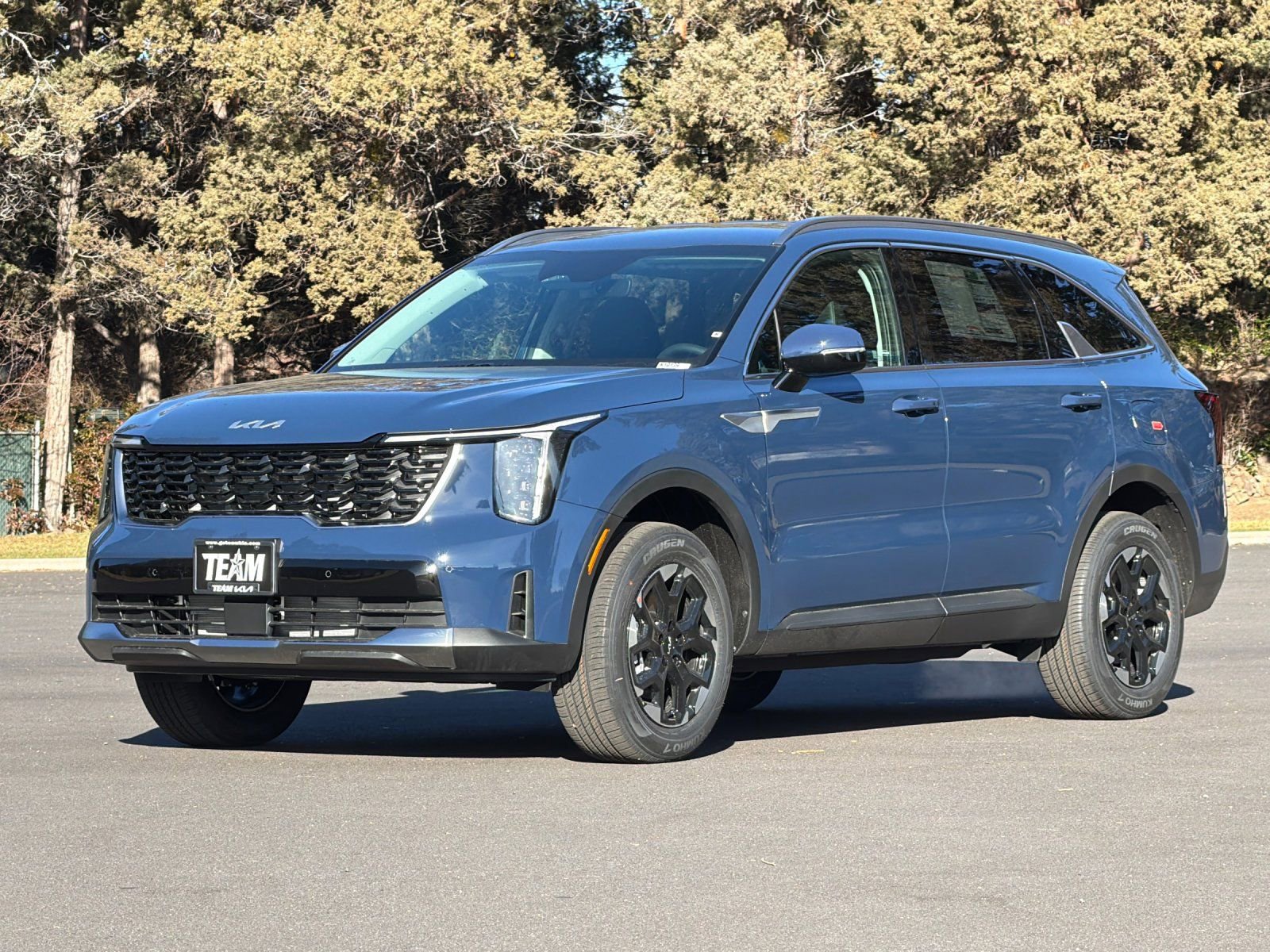 New 2026 Kia Sorento S AWD/4WD image 8