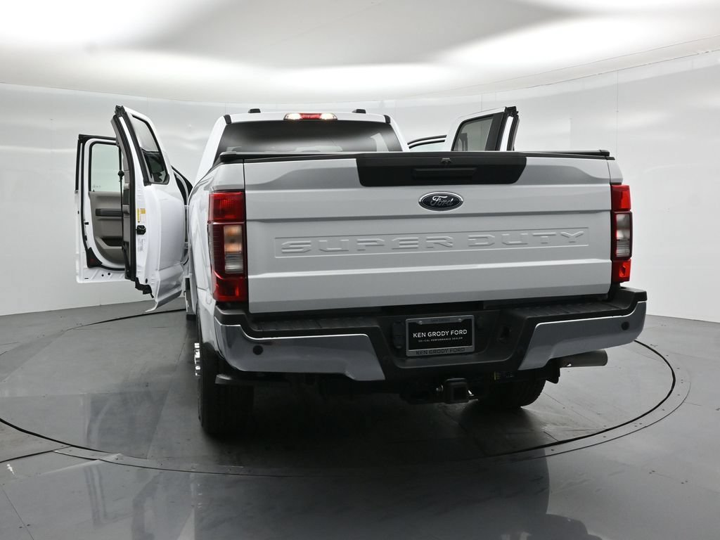 Certified 2022 Ford F350 XLT w/ XLT Value Package AWD/4WD image 33