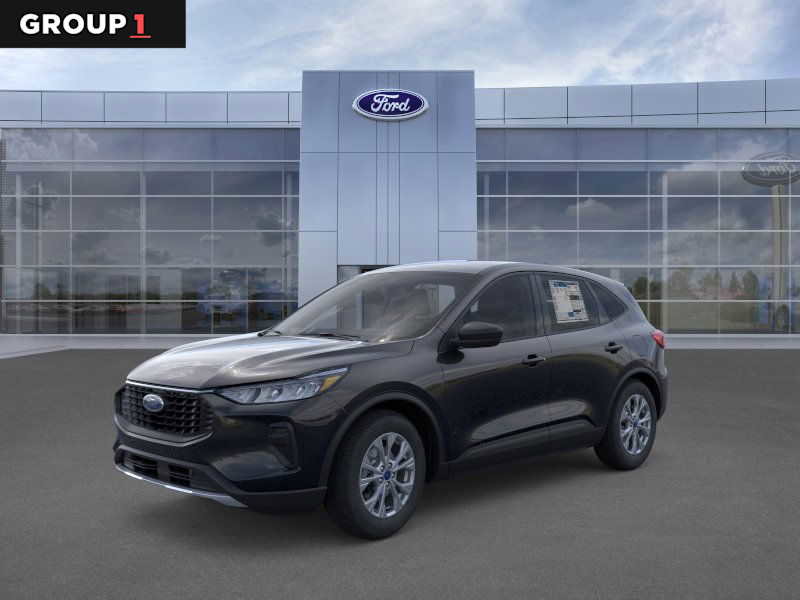 New 2026 Ford Escape Active w/ Active Premium Tech Pack