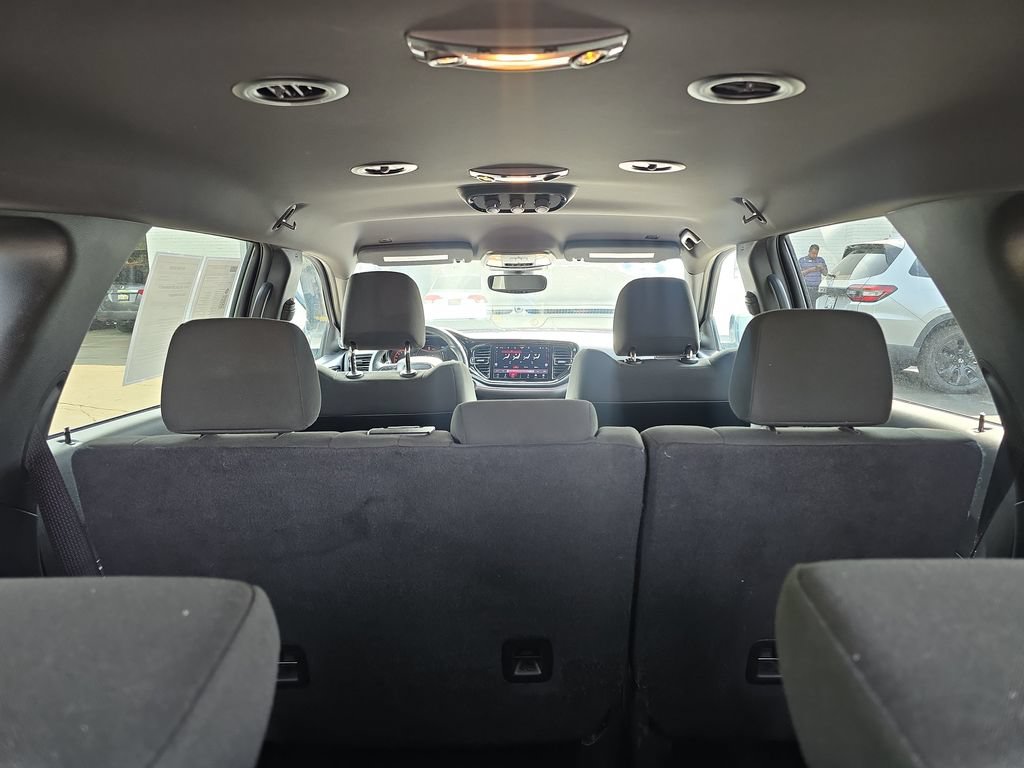 Used 2025 Dodge Durango GT AWD/4WD image 34