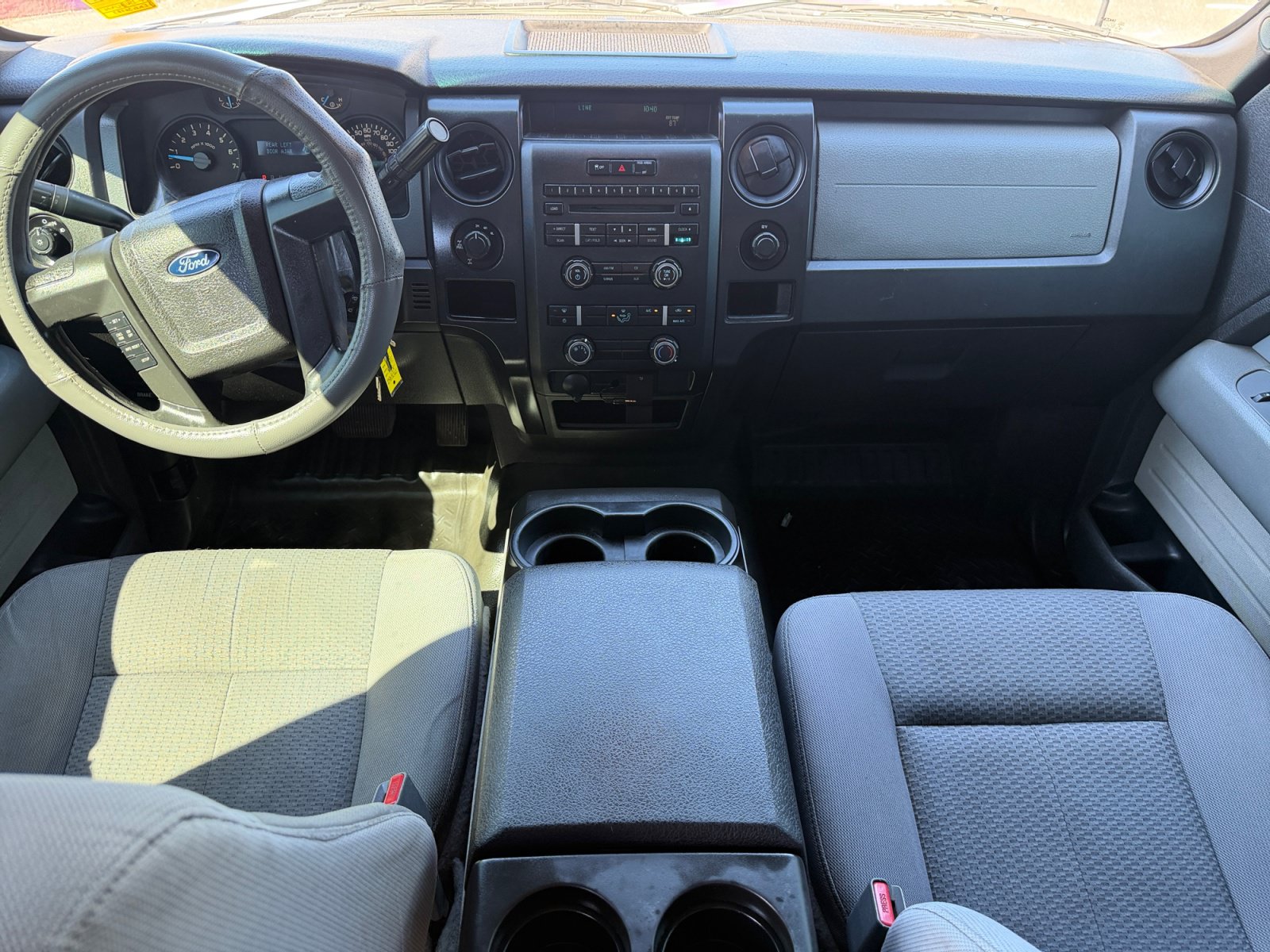 Used 2014 Ford F150 XL w/ XL Plus Package AWD/4WD image 14