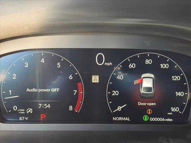 New 2026 Acura Integra FWD image 10