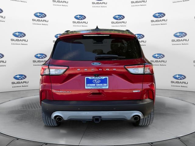 Used 2020 Ford Escape Titanium image 5