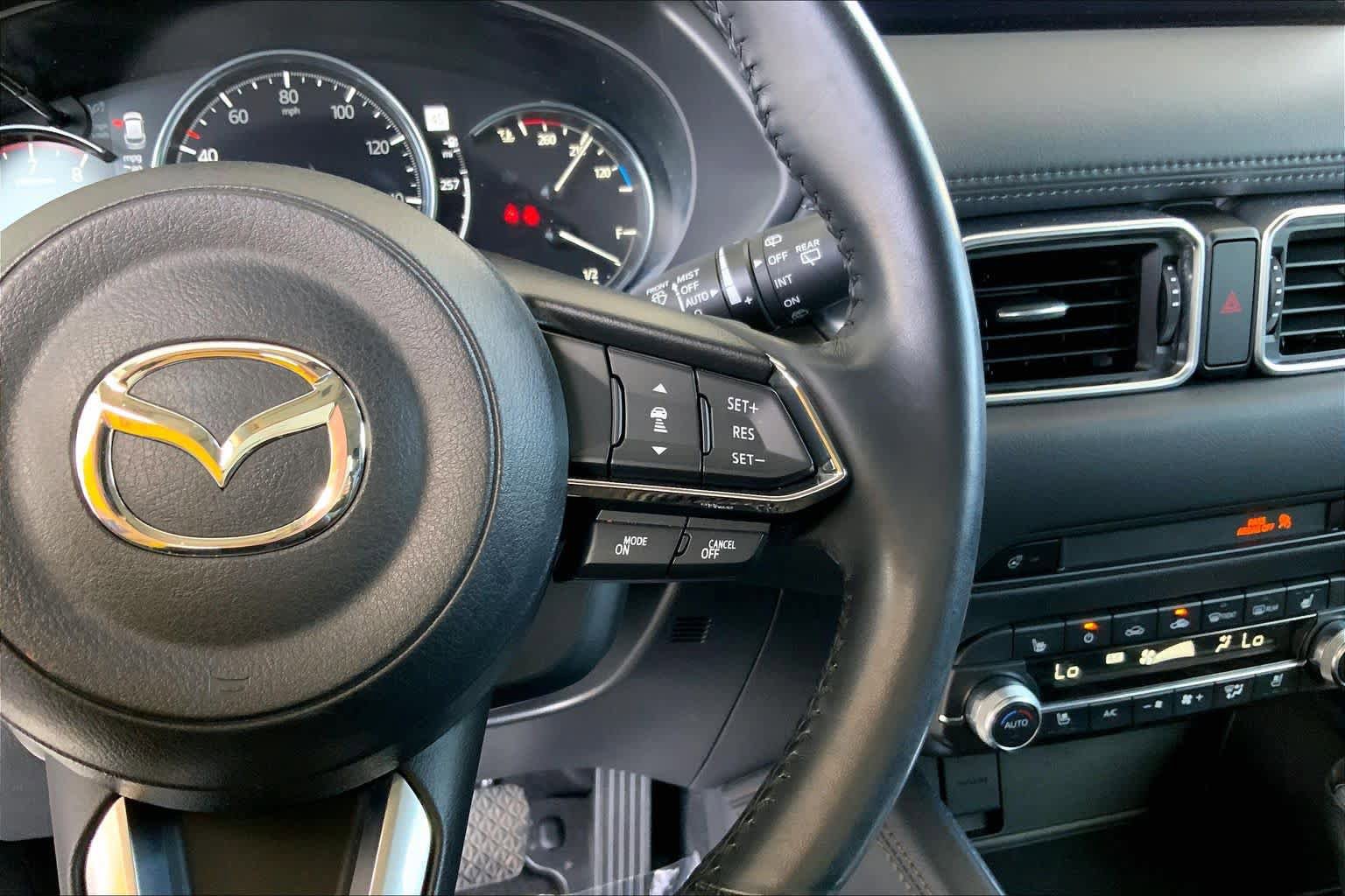 Used 2022 MAZDA CX-5 AWD 2.5 S w/ Premium Plus Pkg image 25