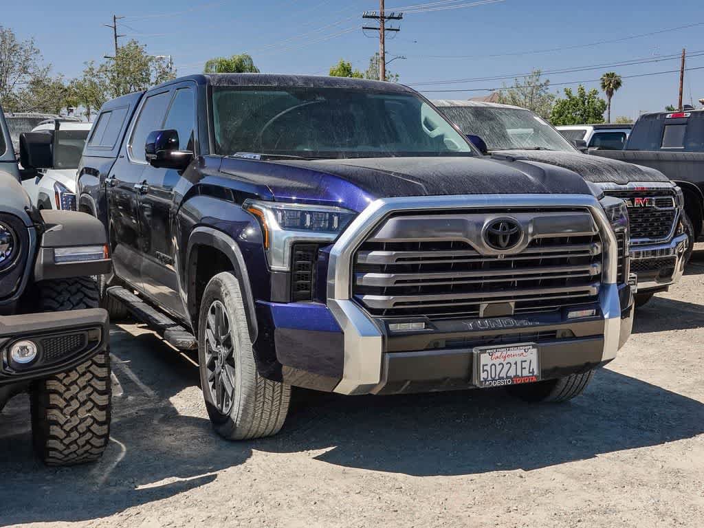 Used 2023 Toyota Tundra Limited AWD/4WD image 5