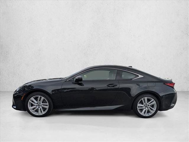 Used 2024 Lexus RC 300 w/ Premium Package image 9