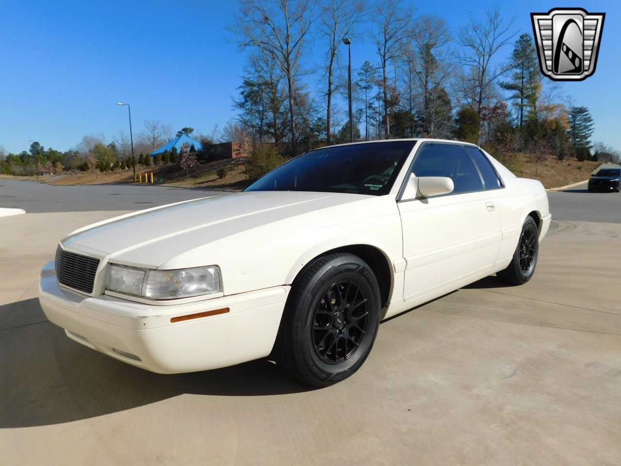 Used 2002 Cadillac Eldorado Collector's Edition image 4