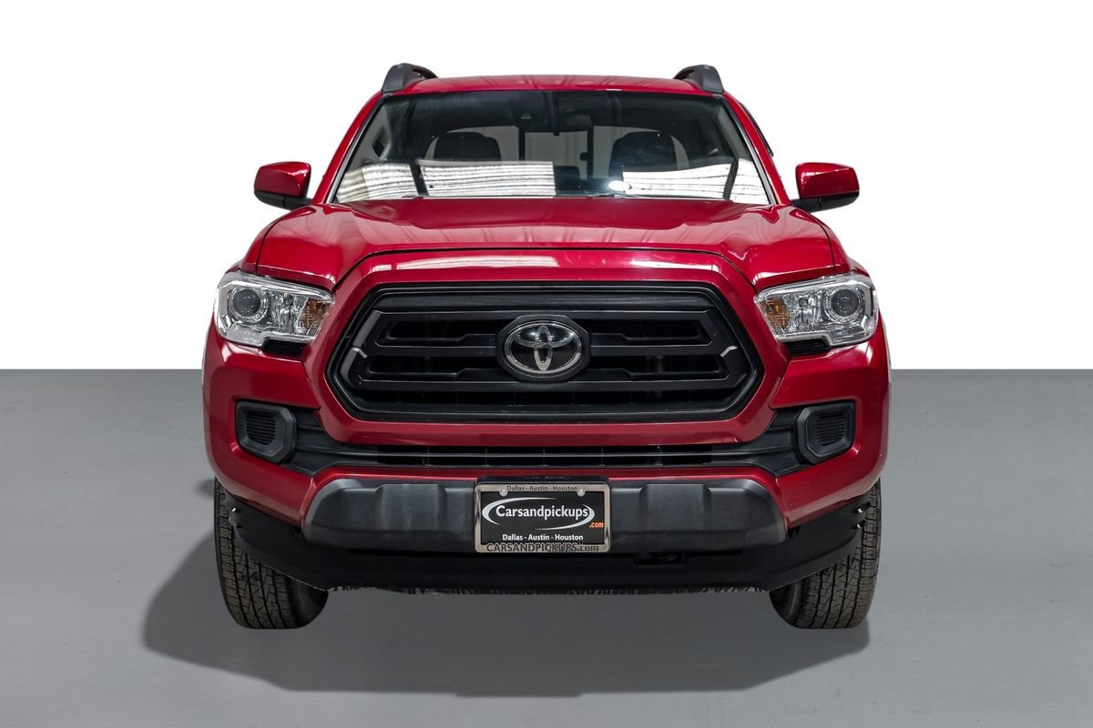 Used 2021 Toyota Tacoma SR image 3