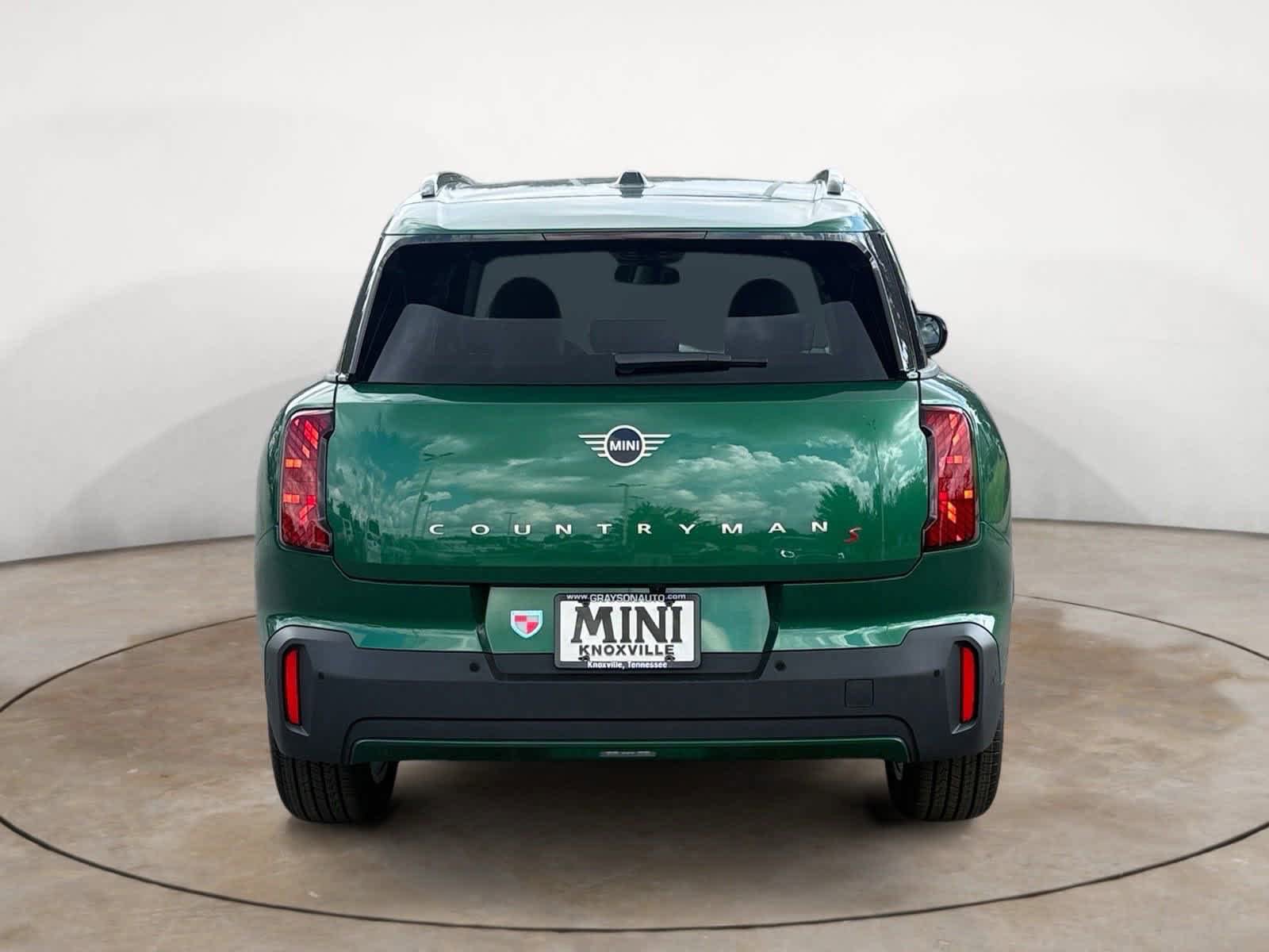 New 2025 MINI Cooper Countryman S AWD/4WD image 4