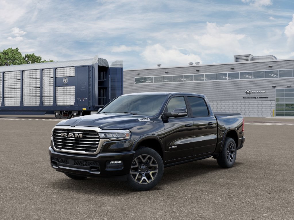 New 2026 RAM 1500 Laramie AWD/4WD image 1