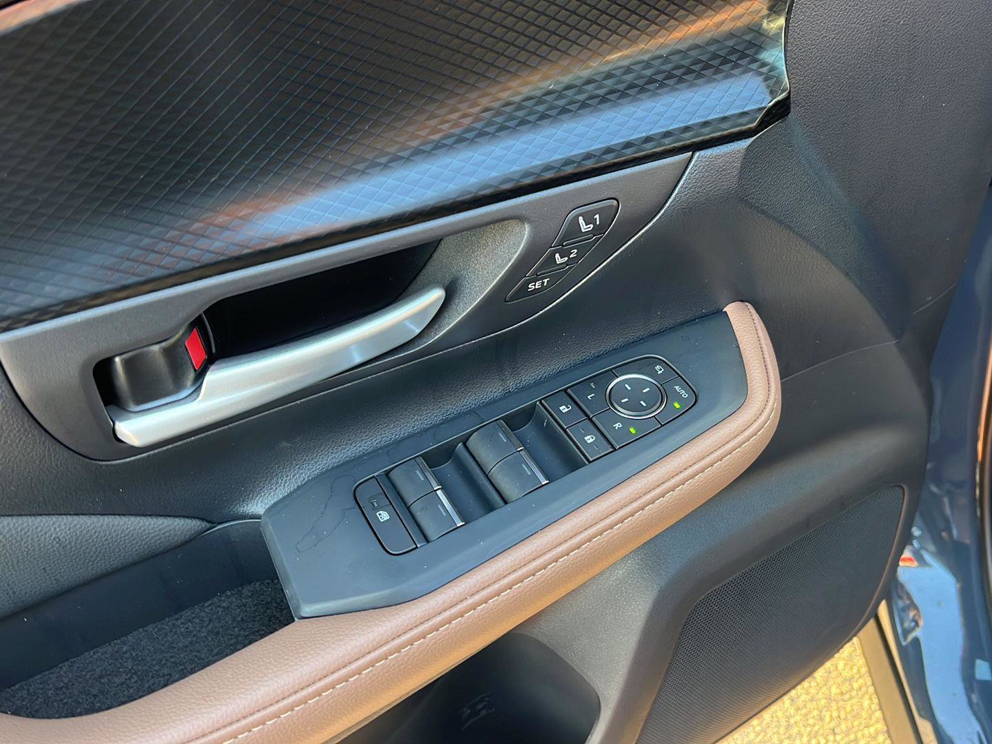 New 2026 Toyota Grand Highlander AWD Hybrid image 34