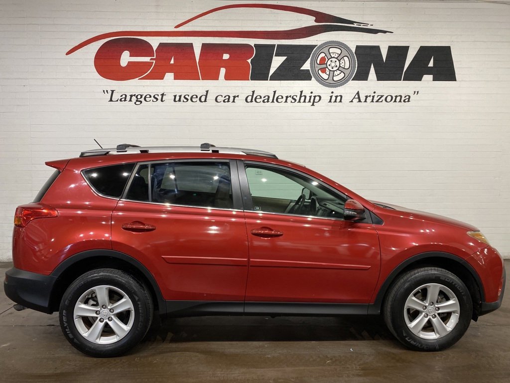 Used 2013 Toyota RAV4 XLE