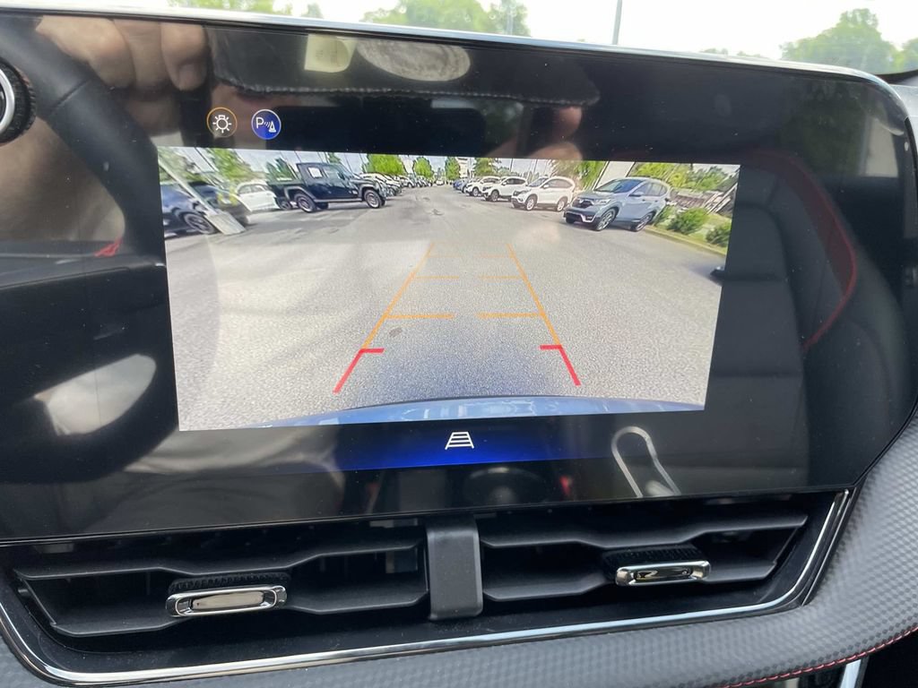 Used 2026 Chevrolet Equinox RS w/ LPO, Floor Liner Package FWD image 23